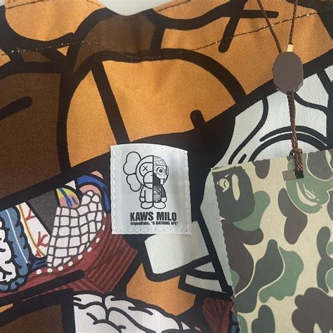 kaws original fake bag|where to buy kaws.